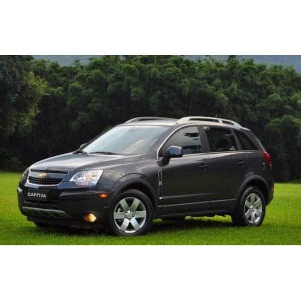 Pinça De Freio Traseira Esquerda Chevrolet Captiva 2.4 2012