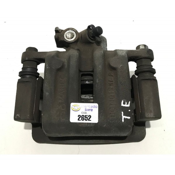 Pinça De Freio Traseira Esquerda Chevrolet Captiva 2.4 2012