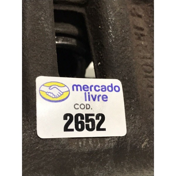 Pinça De Freio Traseira Esquerda Chevrolet Captiva 2.4 2012