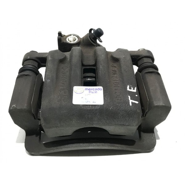 Pinça De Freio Traseira Esquerda Chevrolet Captiva 2.4 2012