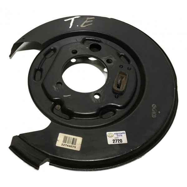 Patins Freio Traseiro Esquerdo Gm Captiva 2.4 2012