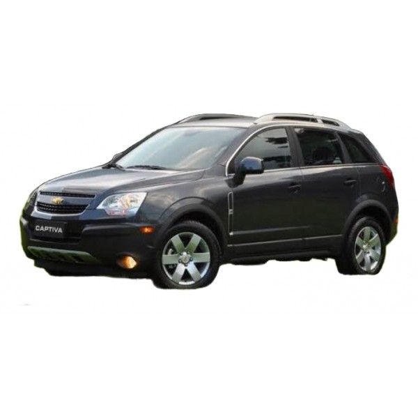 Patins Freio Traseiro Esquerdo Gm Captiva 2.4 2012