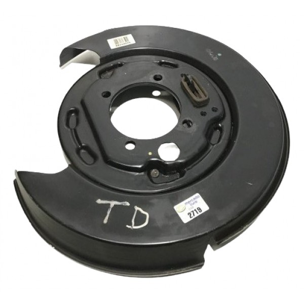 Patins Freio Traseiro Esquerdo Gm Captiva 2.4 2012