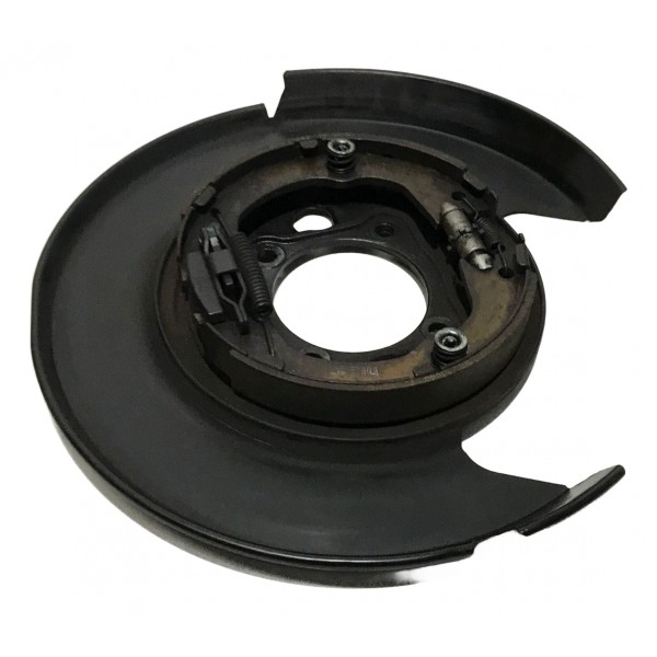 Patins Freio Traseiro Esquerdo Gm Captiva 2.4 2012