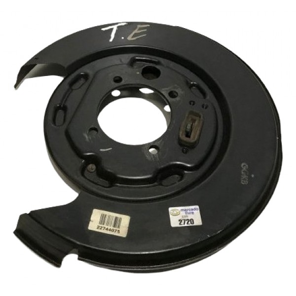 Patins Freio Traseiro Esquerdo Gm Captiva 2.4 2012