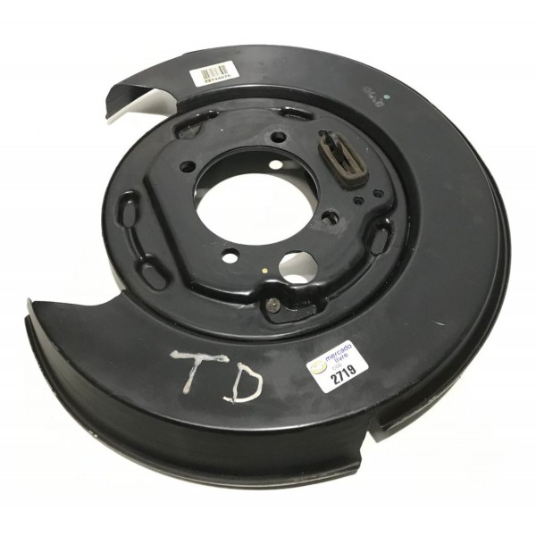 Patins Freio Traseiro Direito Gm Captiva 2.4 2012