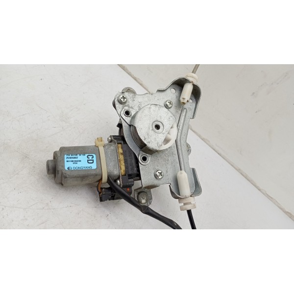 Maquina Vidro Traseiro Direito Gm Captiva 2008 2009 10/2018