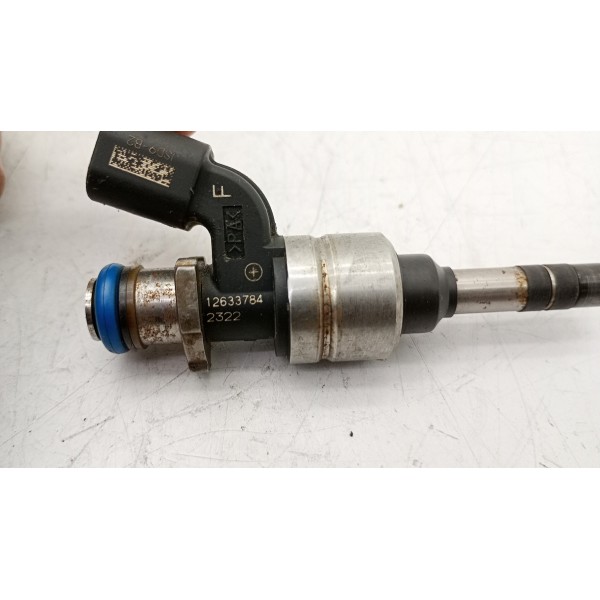 Bico Injetor Chevrolet Captiva 2.4 2010