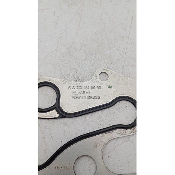 Junta Trocador De Calor Mercedes E200 2015 A 2019