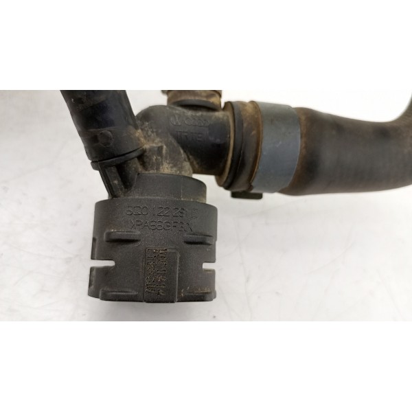 Conexão Mangueira Radiador Passat 1.4 Tsi 2015 2016 17/2020