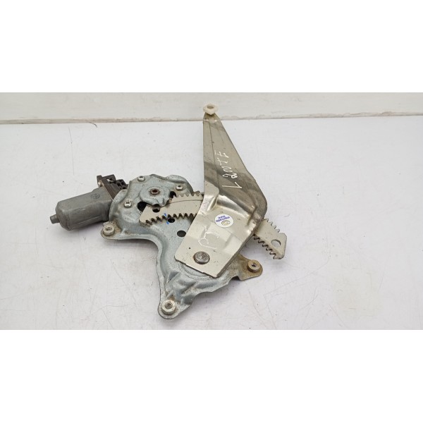 Máquina Vidro Traseira Esquerdo Mitsubishi L200 2007 08/2015