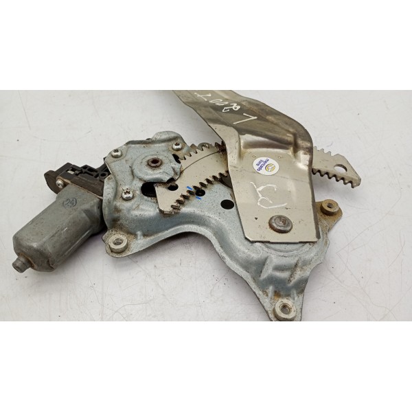 Máquina Vidro Traseira Esquerdo Mitsubishi L200 2007 08/2015