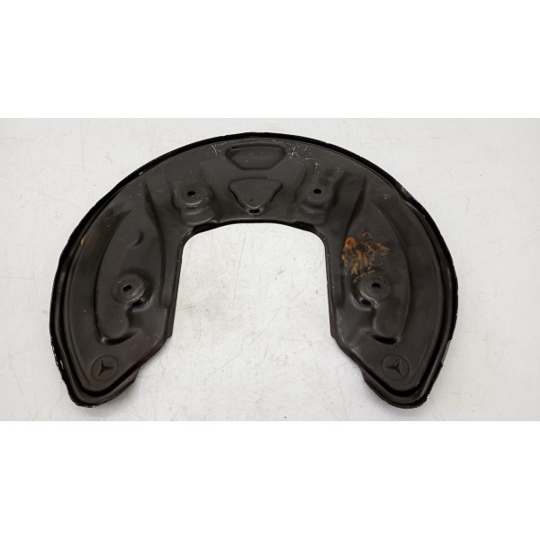 Defletor Roda Traseira Direito Mercedes C200 2015 A 2019