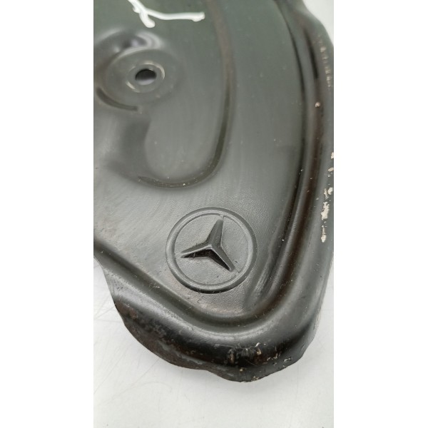 Defletor Roda Traseira Direito Mercedes C200 2015 A 2019