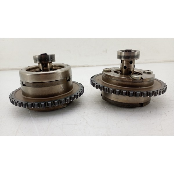 Par De Engrenagem Comando De Válvula Mb.cla200