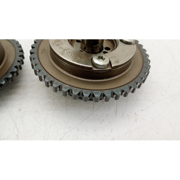 Par De Engrenagem Comando De Válvula Mb.cla200