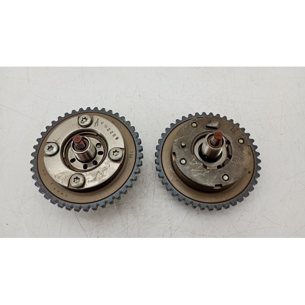 Par De Engrenagem Comando De Válvula Mb.cla200