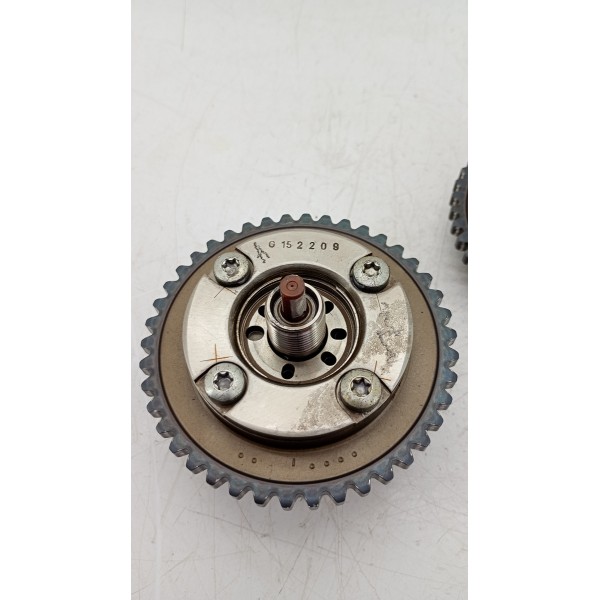 Par De Engrenagem Comando De Válvula Mb.cla200