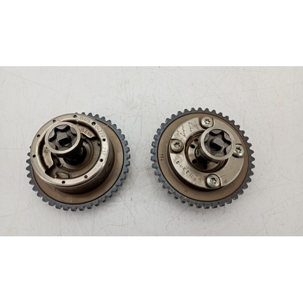 Par De Engrenagem Comando De Válvula Mb.cla200