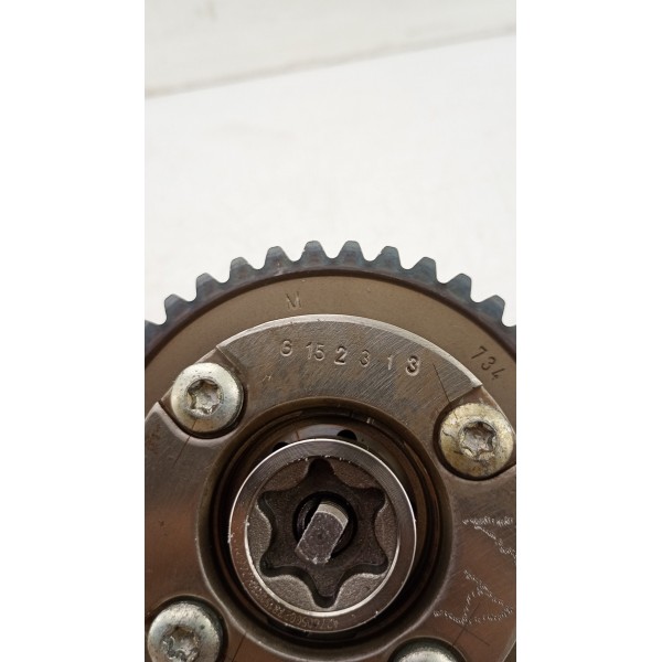 Par De Engrenagem Comando De Válvula Mb.cla200