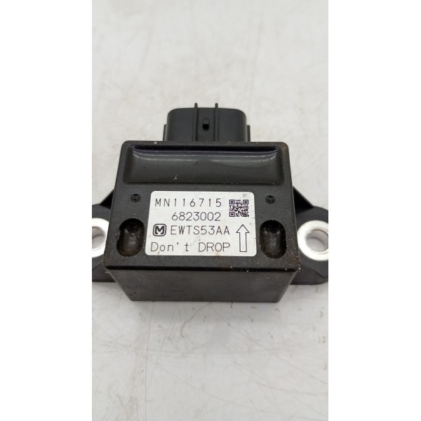 Modulo Sensor Aceleração Pajero Full 07/15  Mn116715