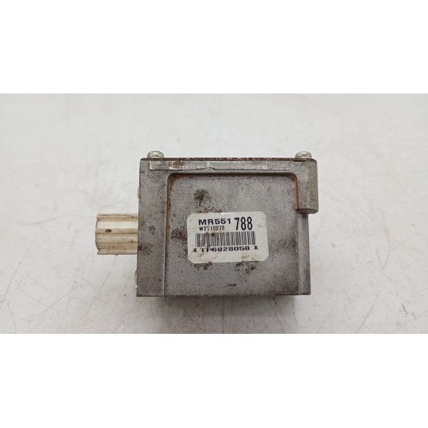 Sensor Impacto Frontal Esquerdo Pajero Full 2000 2001 A 2006