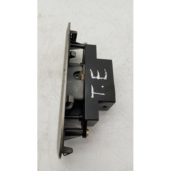 Botão Vidro Elétrico Traseira Esquerdo Acabamento Outlander