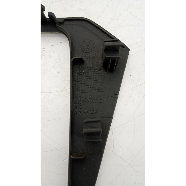 Moldura De Painel Central Vw G7 5u0858061e
