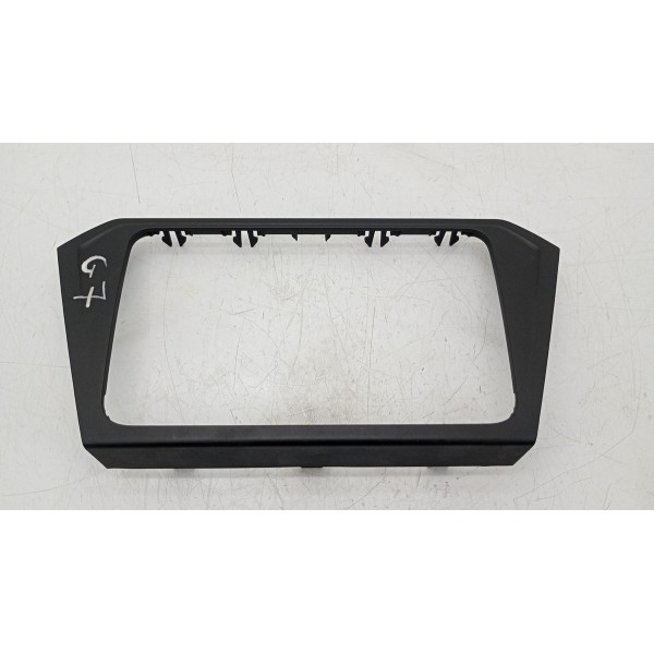Moldura De Painel Central Vw G7 5u0858061e