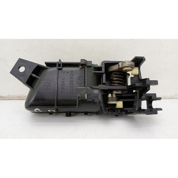 Maçaneta Interna Dianteira Direita Pajero Full 2009 Mr432272