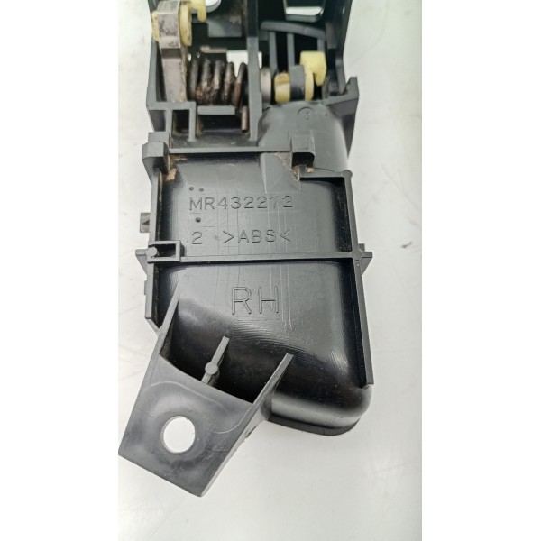 Maçaneta Interna Dianteira Direita Pajero Full 2009 Mr432272