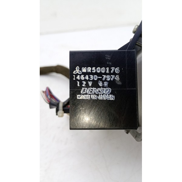 Comando Ar Condicionado Traseiro Mitusbishi Pajero 2006 2015