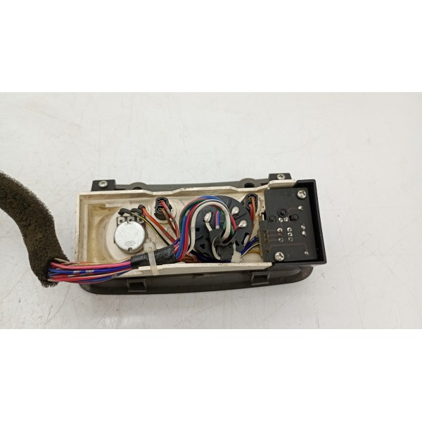 Comando Ar Condicionado Traseiro Mitusbishi Pajero 2006 2015