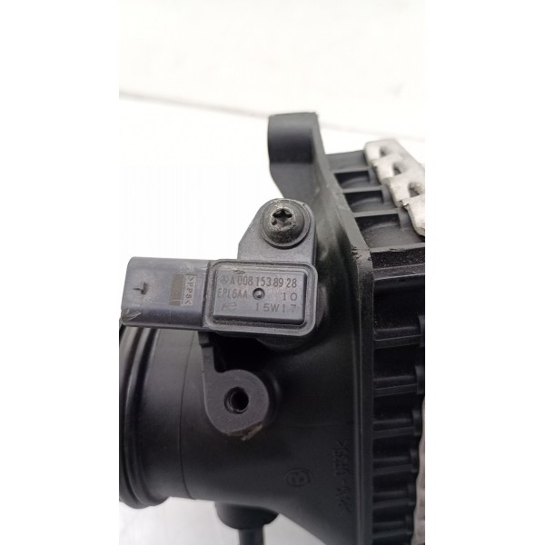 Intercooler Mercedes C200 2.0 2015 A 2019