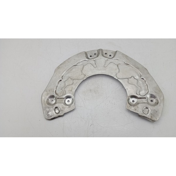 Espelho Roda Diant Esq Mercedes Benz C200 2015 A 2019