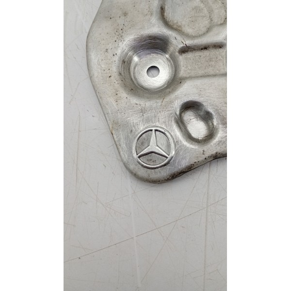 Espelho Roda Diant Esq Mercedes Benz C200 2015 A 2019