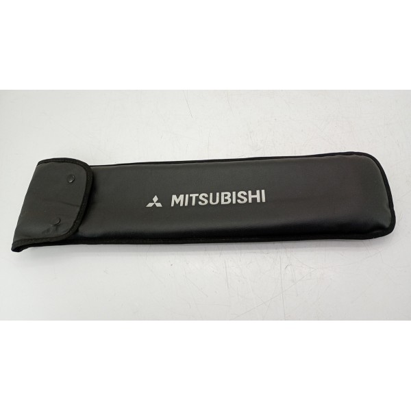 Triângulo Sinalização Segurança Autometal Pajeiro Full