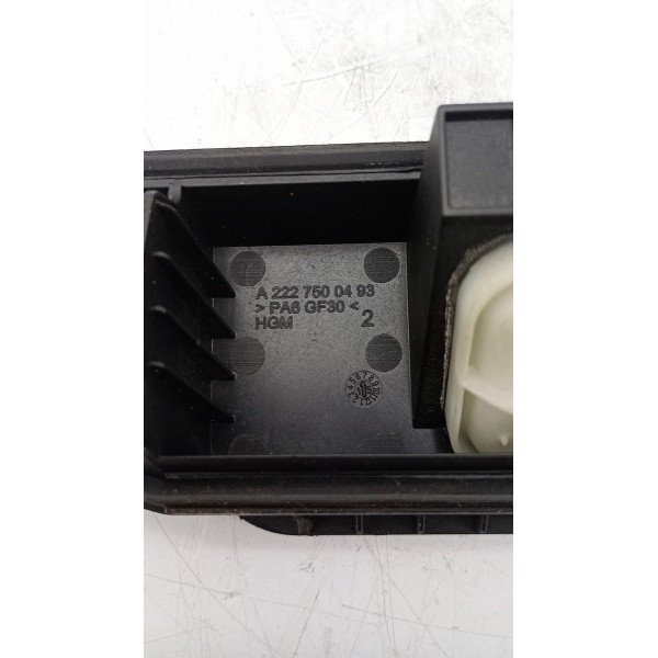 Maçaneta Tampa Traseira Mercedes C180 2015 A 2019