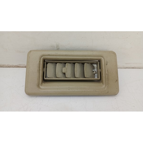 Difusor Ar Forro Teto Mitsubishi Pajero 2003 Peça Original