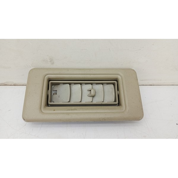 Difusor Ar Forro Teto Mitsubishi Pajero 2003 Peça Original