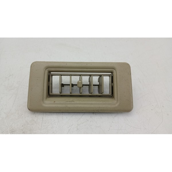 Difusor Ar Forro Teto Mitsubishi Pajero 2003 Peça Original