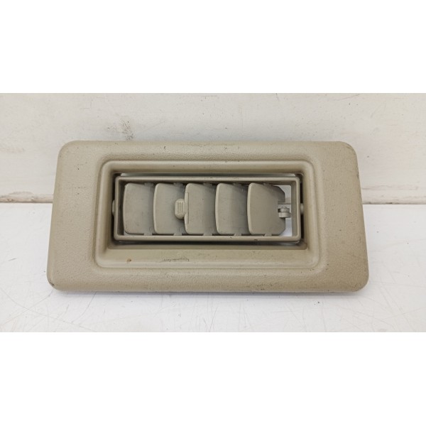 Difusor Ar Forro Teto Mitsubishi Pajero 2003 Peça Original