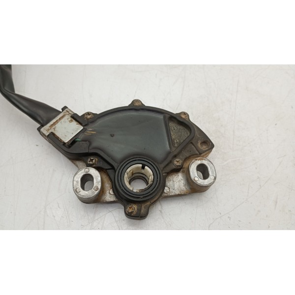 Chave Seletora Interruptor Inibidor L200 Triton Pajero Full