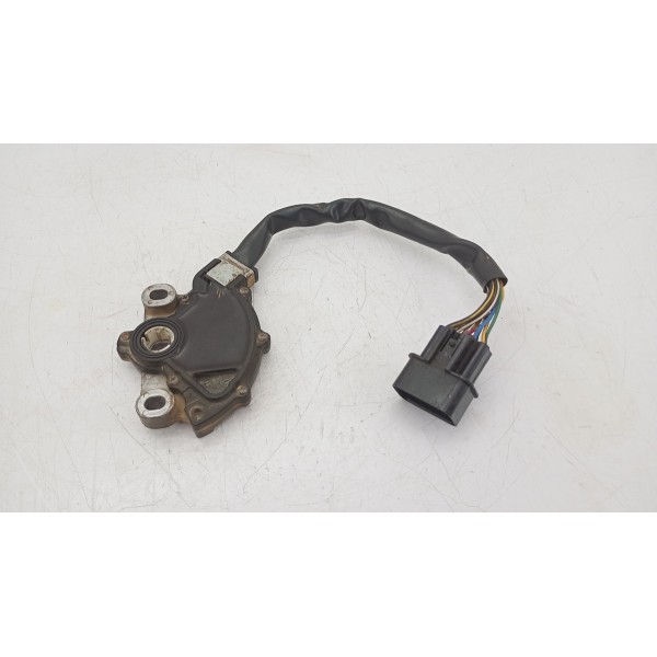 Chave Seletora Interruptor Inibidor L200 Triton Pajero Full