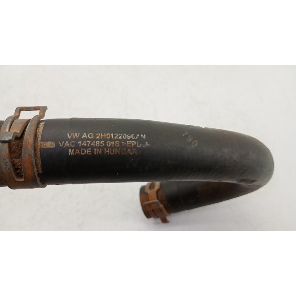 Mangueira Inferior Radiador Volkswagen Amarok 2010 A 2016