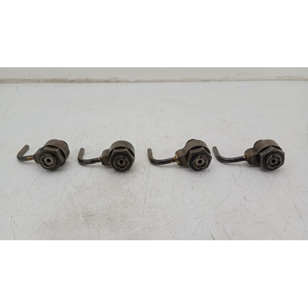 Jogo Esguicho Óleo Motor Pajero Full 3.2 Peça Original