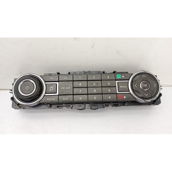 Comando Som Land Rover Discovery 4 2010 Ah2218c858af Peça