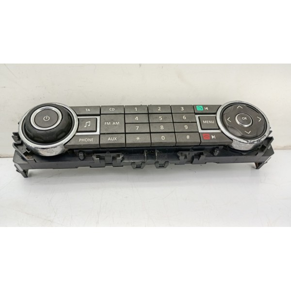 Comando Som Land Rover Discovery 4 2010 Ah2218c858af Peça