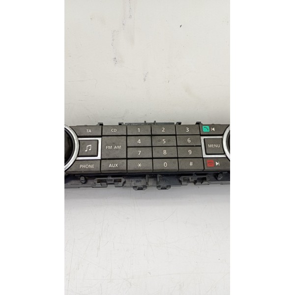 Comando Som Land Rover Discovery 4 2010 Ah2218c858af Peça