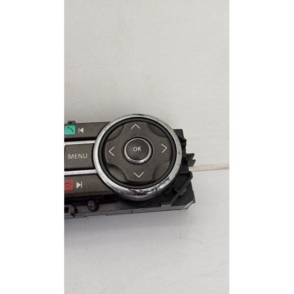 Comando Som Land Rover Discovery 4 2010 Ah2218c858af Peça